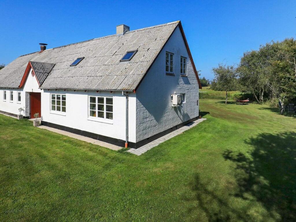 6 Person Holiday Home In Hj Rring Hjørring Екстериор снимка