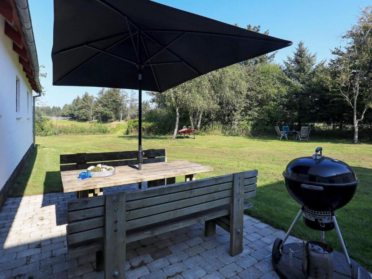 6 Person Holiday Home In Hj Rring Hjørring Екстериор снимка
