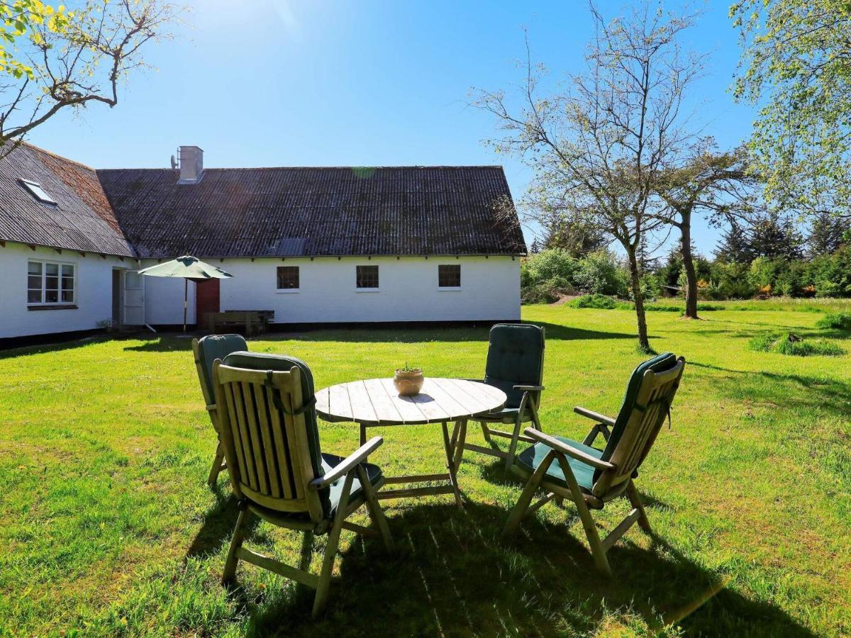 6 Person Holiday Home In Hj Rring Hjørring Екстериор снимка