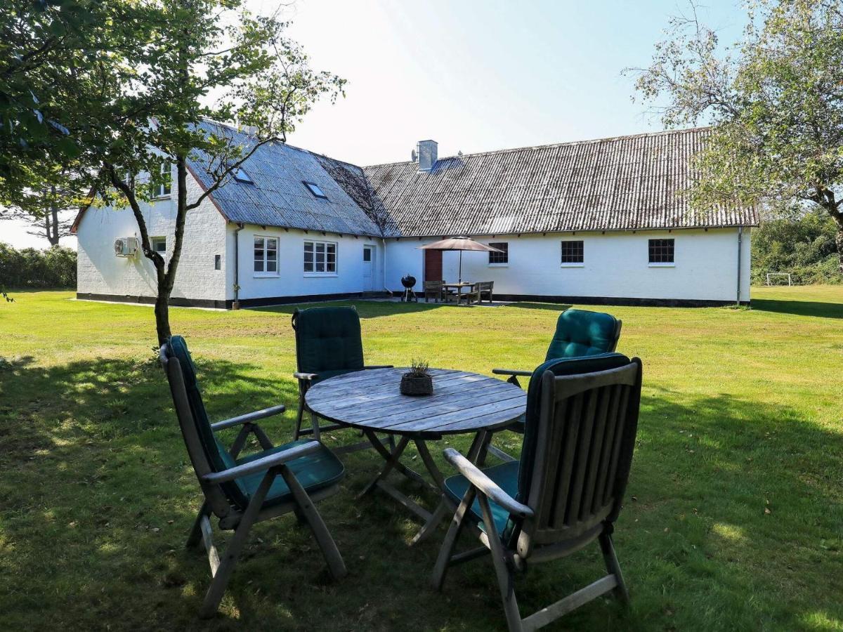 6 Person Holiday Home In Hj Rring Hjørring Екстериор снимка