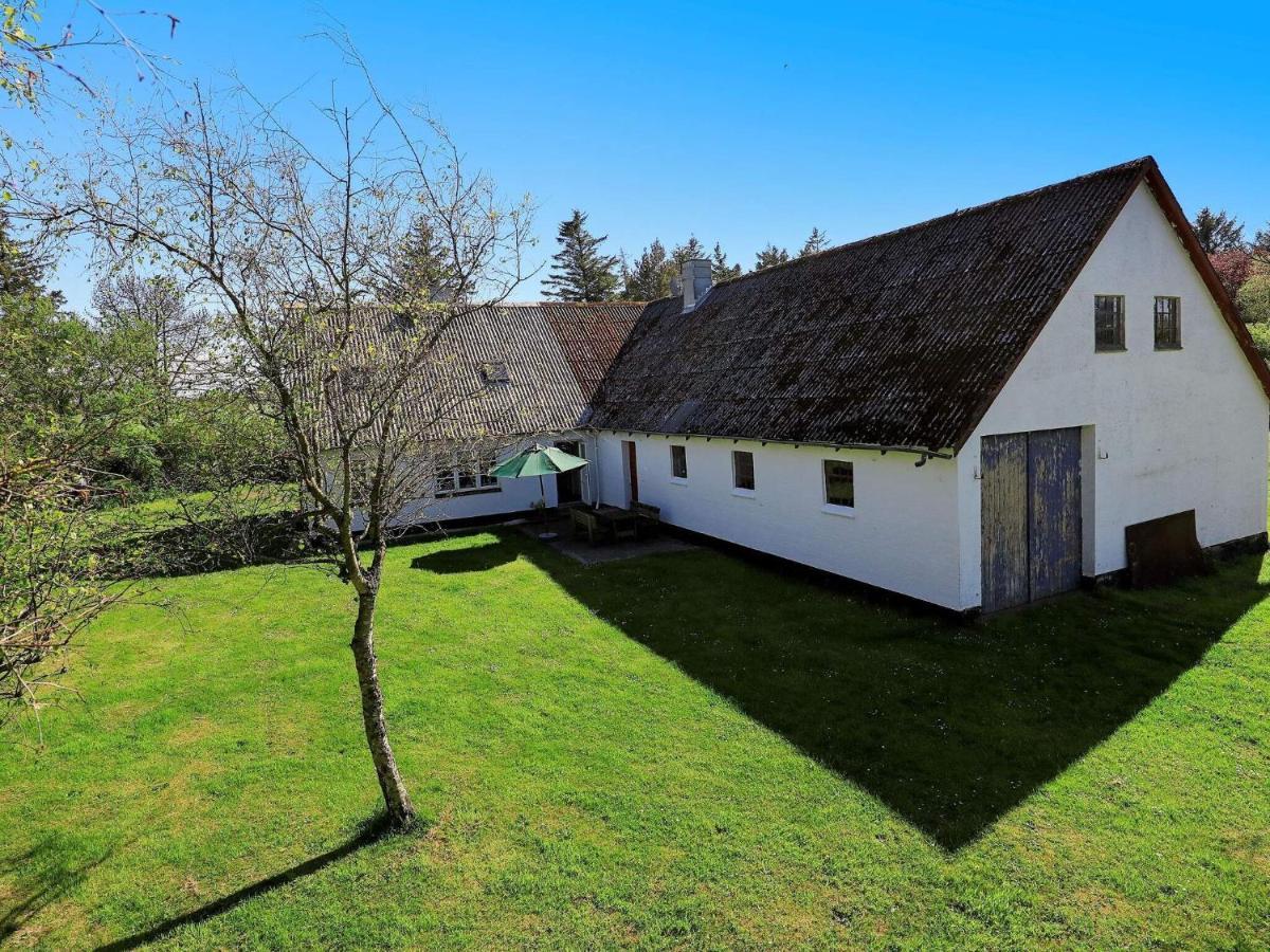 6 Person Holiday Home In Hj Rring Hjørring Екстериор снимка