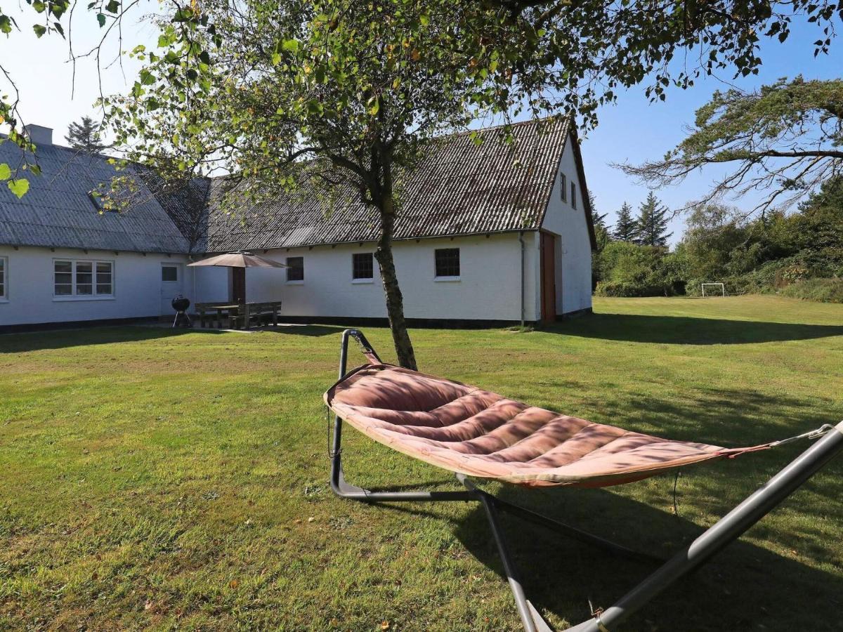 6 Person Holiday Home In Hj Rring Hjørring Екстериор снимка