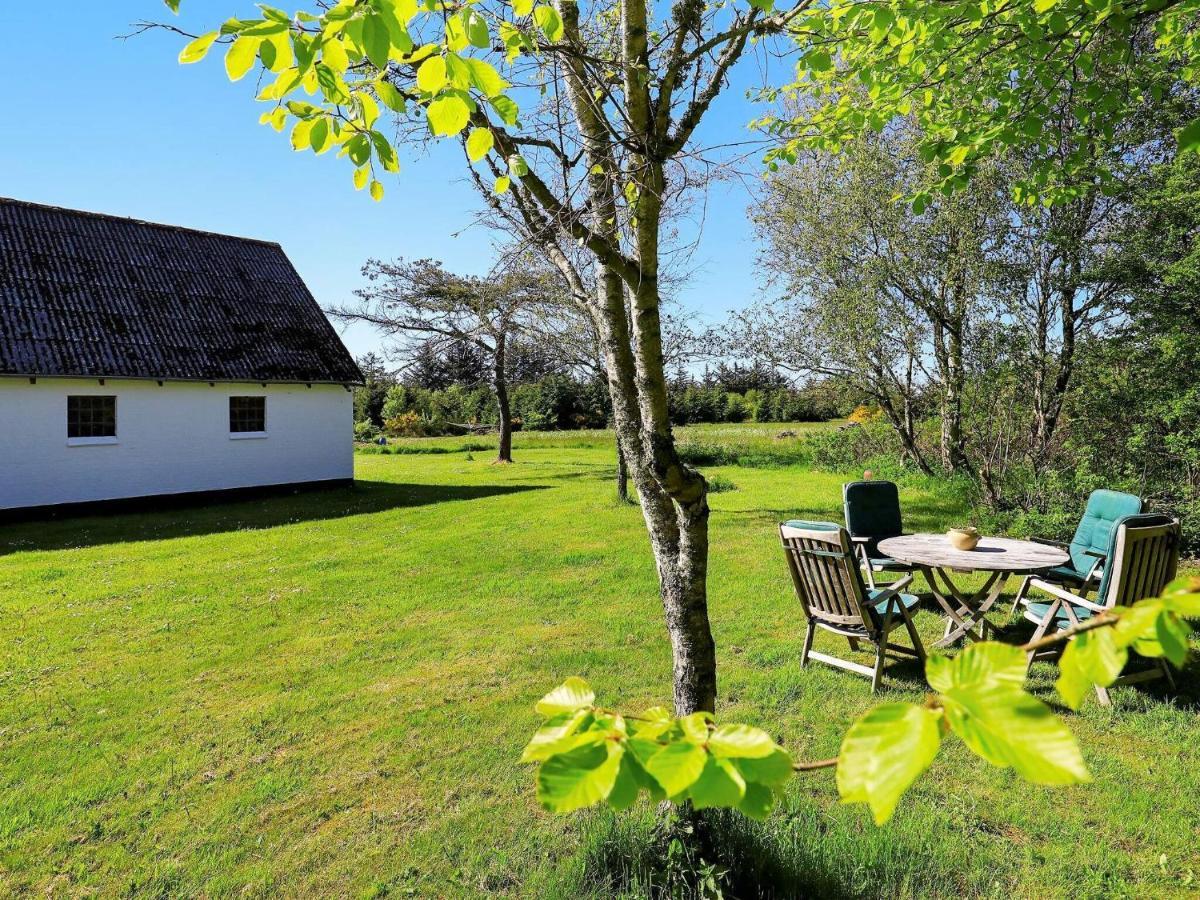 6 Person Holiday Home In Hj Rring Hjørring Екстериор снимка