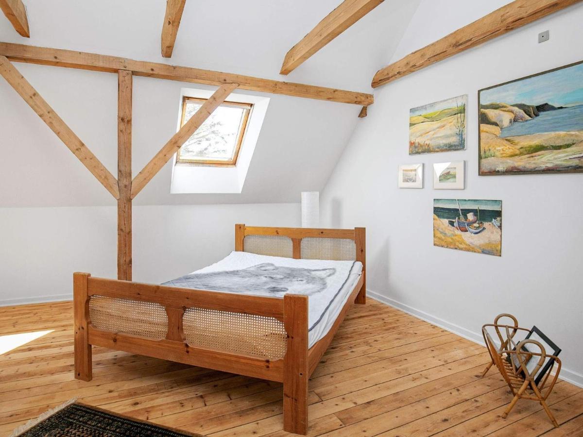 6 Person Holiday Home In Hj Rring Hjørring Екстериор снимка