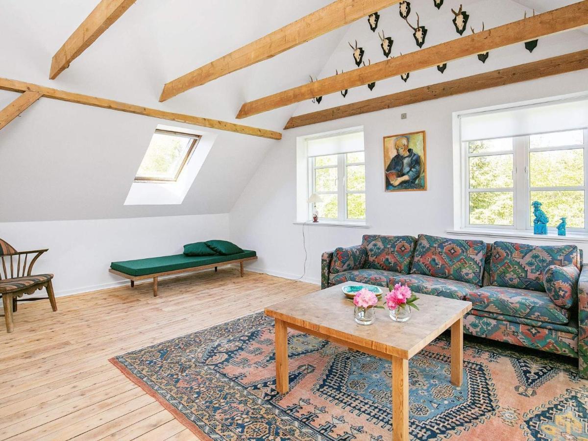6 Person Holiday Home In Hj Rring Hjørring Екстериор снимка