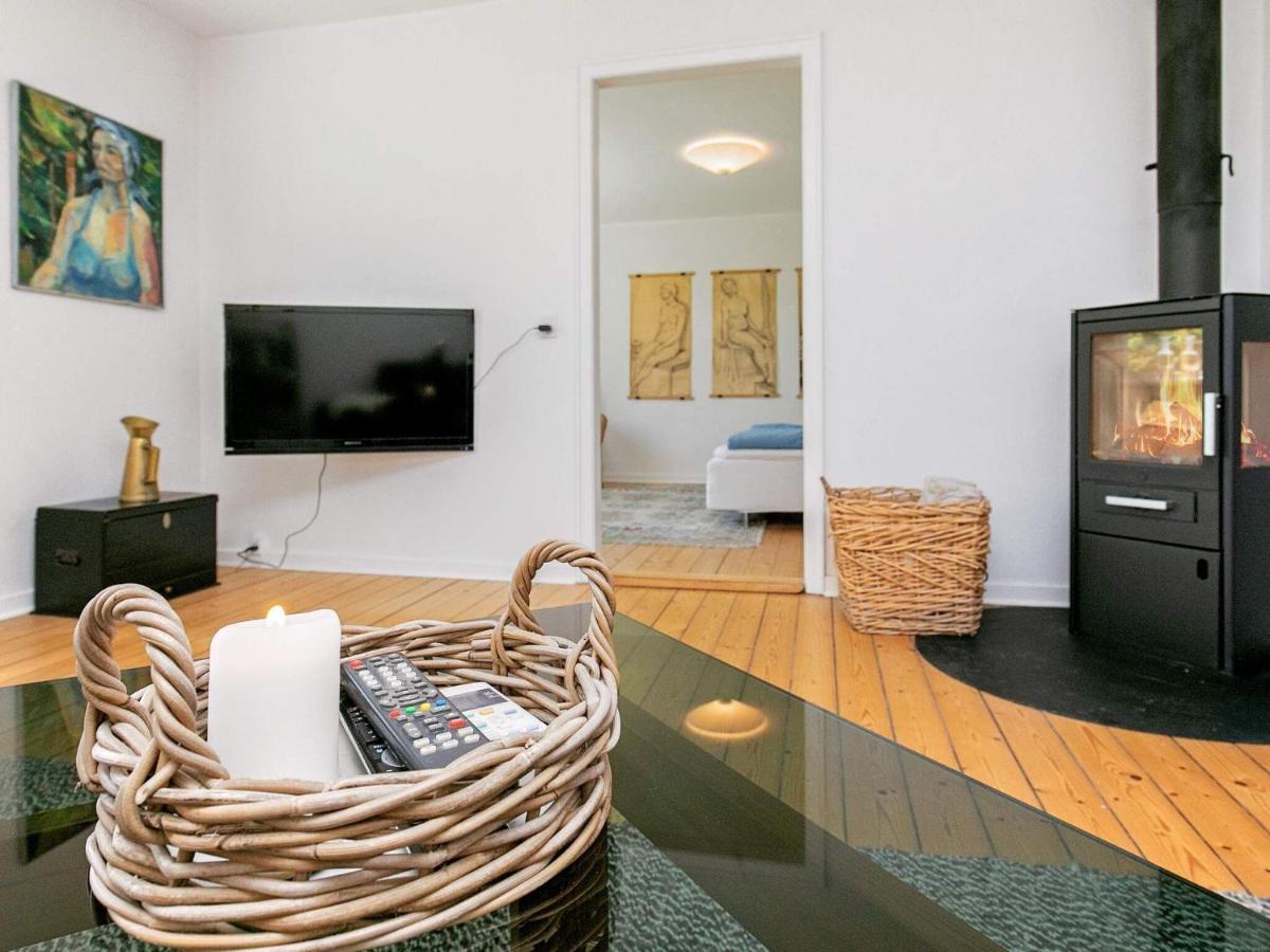 6 Person Holiday Home In Hj Rring Hjørring Екстериор снимка